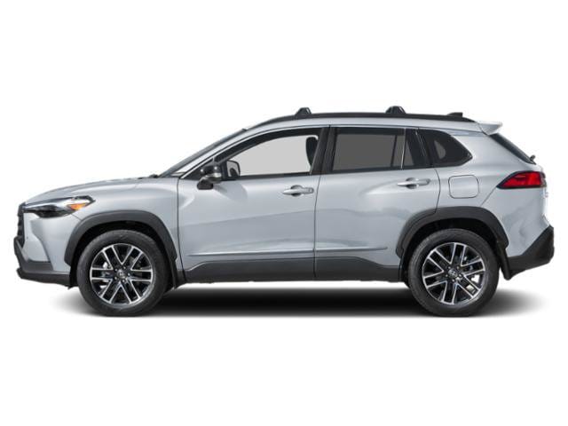 3 thumbnail image of  2026 Toyota Corolla Cross XLE