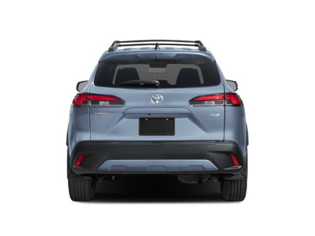 8 thumbnail image of  2026 Toyota Corolla Cross XLE