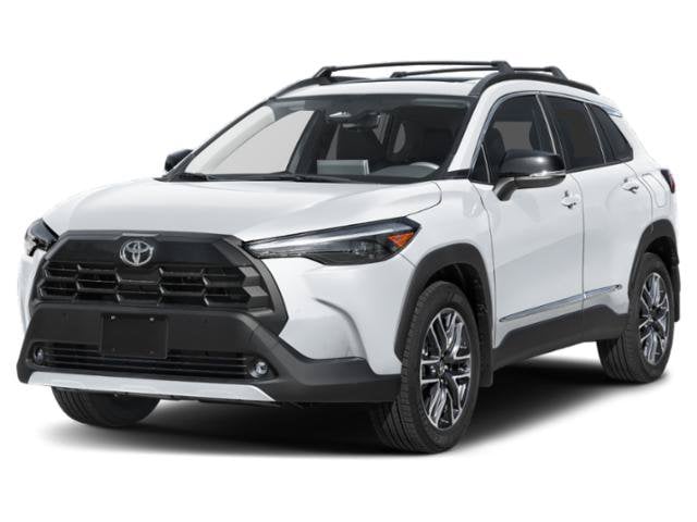 1 thumbnail image of  2026 Toyota Corolla Cross XLE