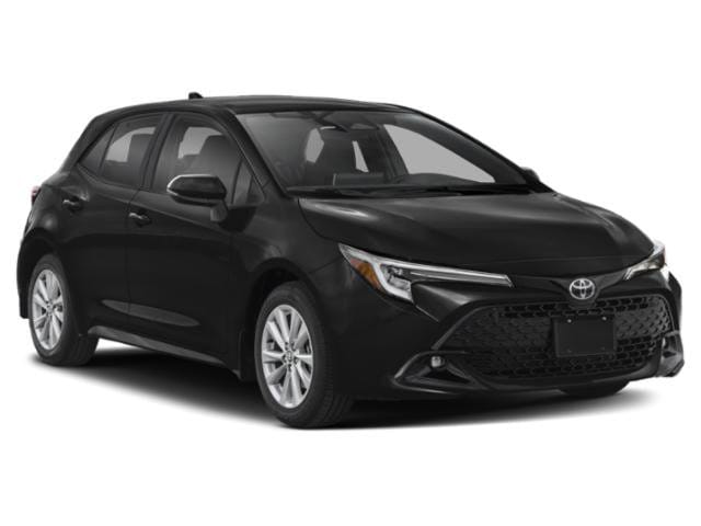 9 thumbnail image of  2026 Toyota Corolla Hatchback SE