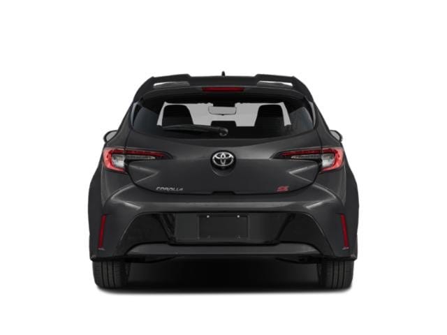 8 thumbnail image of  2026 Toyota Corolla Hatchback SE