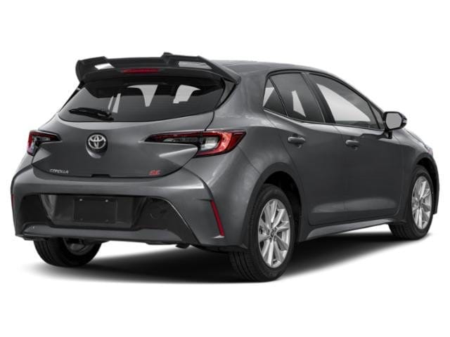 2 thumbnail image of  2026 Toyota Corolla Hatchback SE
