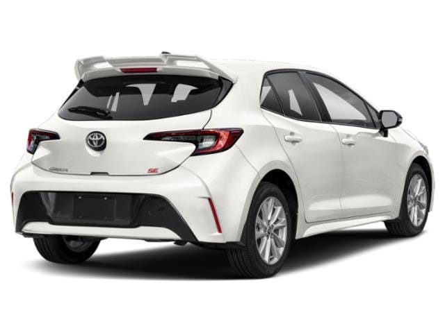 2 thumbnail image of  2026 Toyota Corolla Hatchback SE