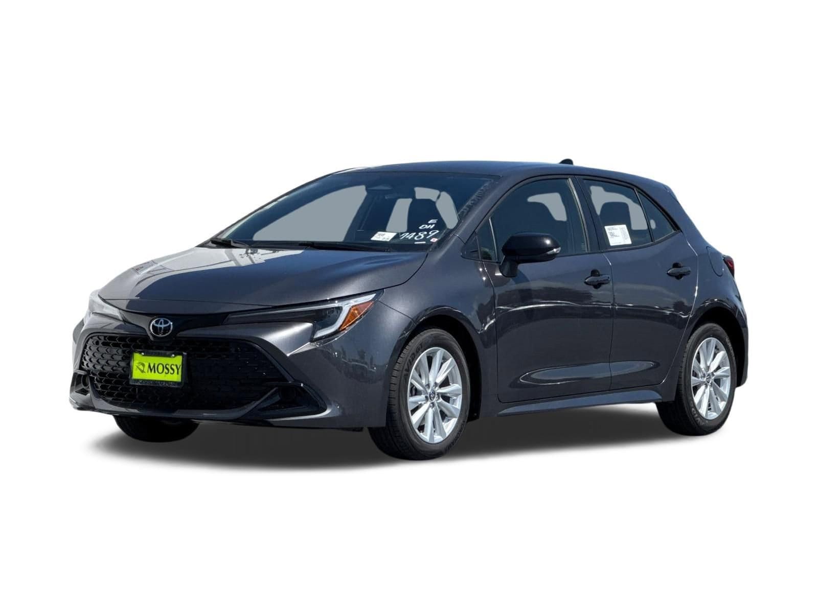 2026 Toyota Corolla Hatchback SE