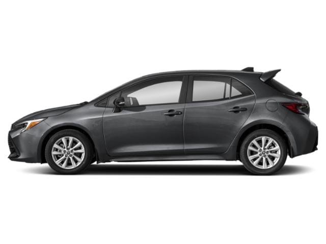 3 thumbnail image of  2026 Toyota Corolla Hatchback SE