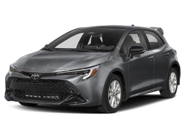 1 thumbnail image of  2026 Toyota Corolla Hatchback SE