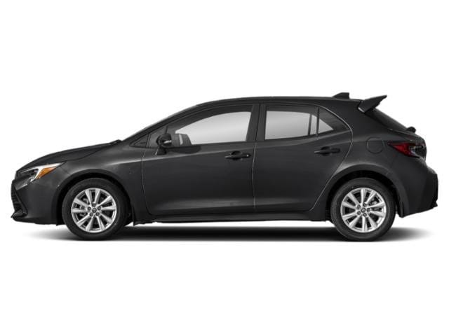 3 thumbnail image of  2026 Toyota Corolla Hatchback SE