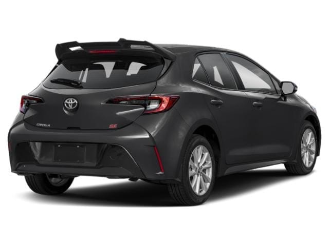 2 thumbnail image of  2026 Toyota Corolla Hatchback SE