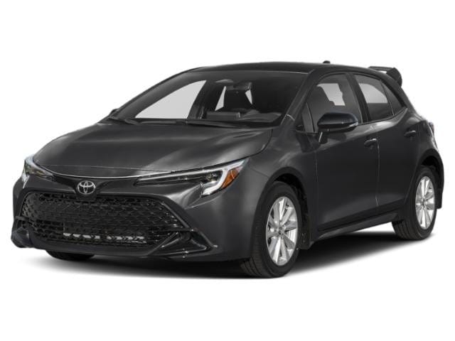 1 thumbnail image of  2026 Toyota Corolla Hatchback SE