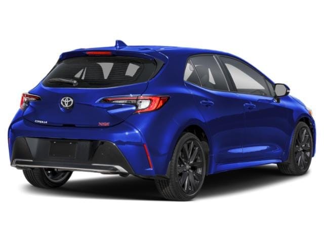2 thumbnail image of  2026 Toyota Corolla Hatchback XSE