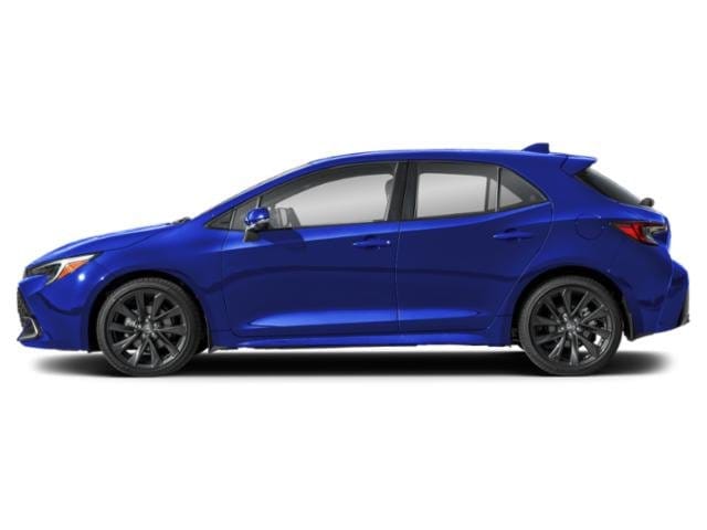 6 thumbnail image of  2026 Toyota Corolla Hatchback XSE