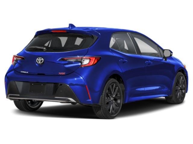 5 thumbnail image of  2026 Toyota Corolla Hatchback XSE