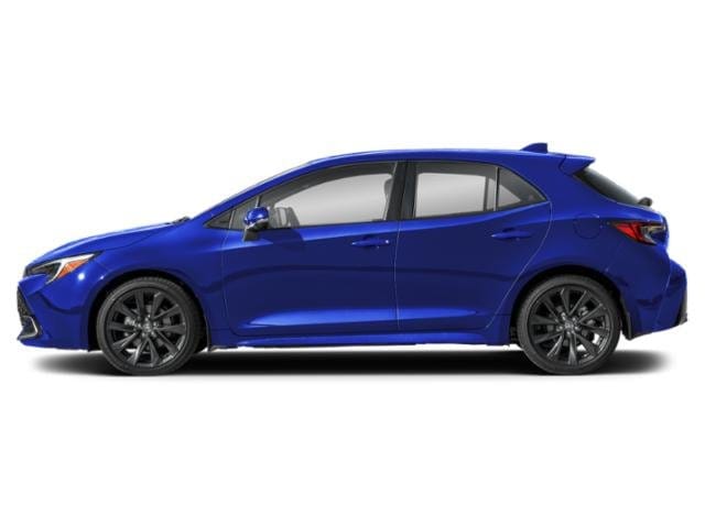 3 thumbnail image of  2026 Toyota Corolla Hatchback XSE