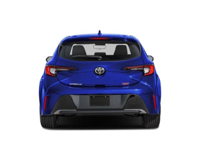 8 thumbnail image of  2026 Toyota Corolla Hatchback XSE