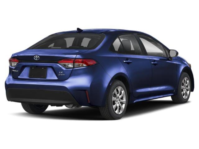 2 thumbnail image of  2026 Toyota Corolla Hybrid LE