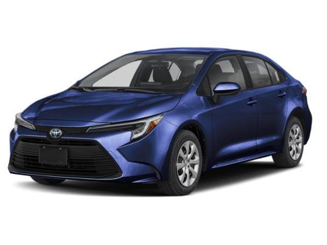 1 thumbnail image of  2026 Toyota Corolla Hybrid LE