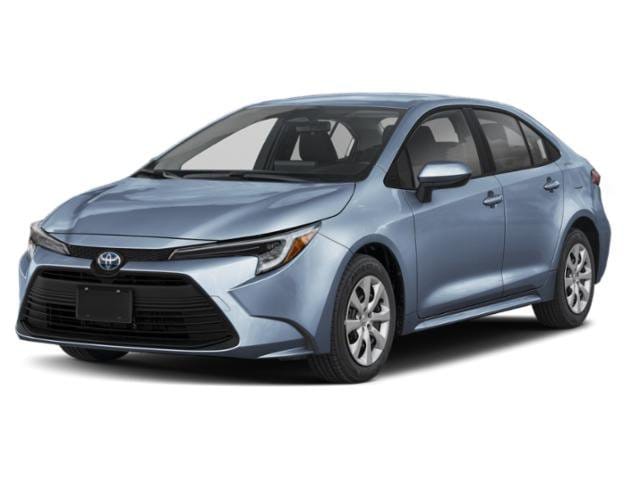 1 thumbnail image of  2026 Toyota Corolla Hybrid LE