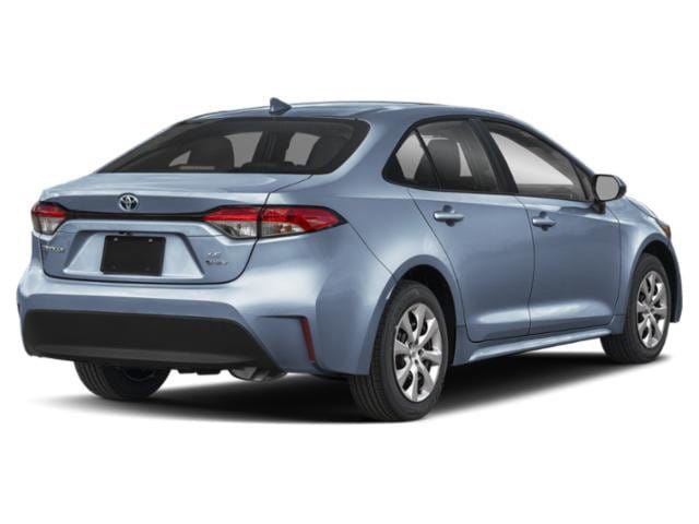 2 thumbnail image of  2026 Toyota Corolla Hybrid LE