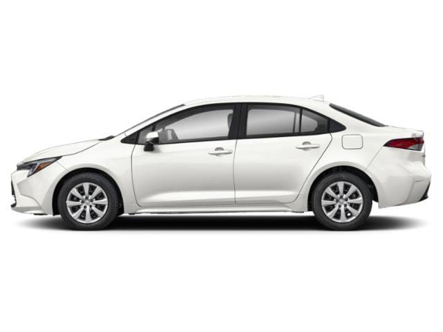 3 thumbnail image of  2026 Toyota Corolla Hybrid LE