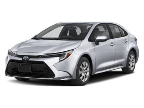2026 Toyota Corolla Hybrid LE