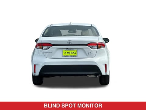 2026 Toyota Corolla Hybrid LE