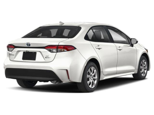 2 thumbnail image of  2026 Toyota Corolla Hybrid LE