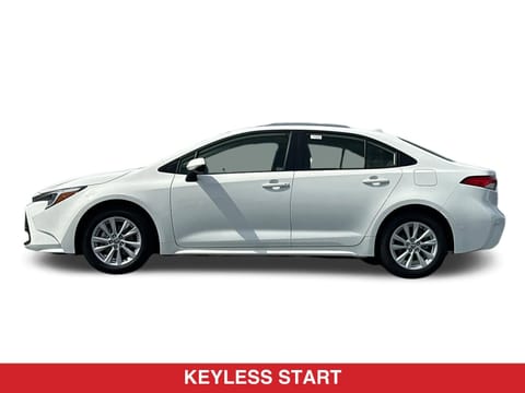 2026 Toyota Corolla Hybrid LE