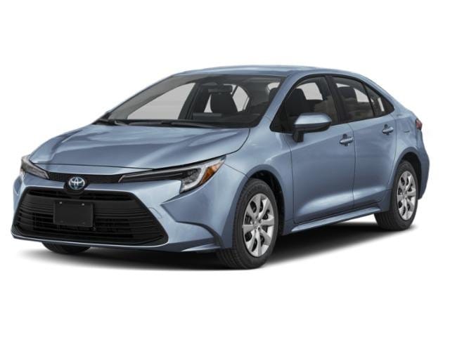 1 thumbnail image of  2026 Toyota Corolla Hybrid LE