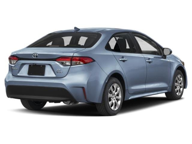 2 thumbnail image of  2026 Toyota Corolla Hybrid LE