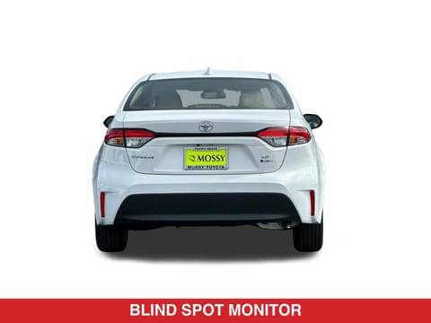2026 Toyota Corolla Hybrid LE