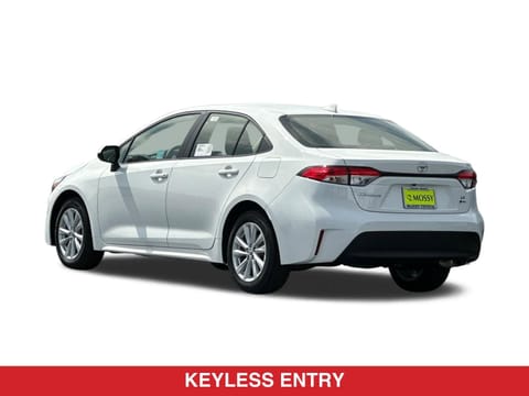 2026 Toyota Corolla Hybrid LE