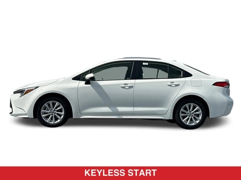 2026 Toyota Corolla Hybrid LE