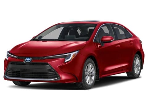 1 image of 2026 Toyota Corolla Hybrid LE