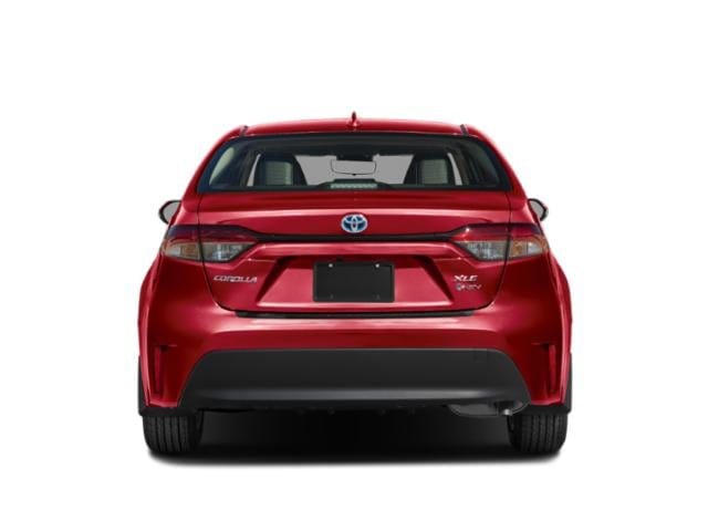 5 thumbnail image of  2026 Toyota Corolla Hybrid LE