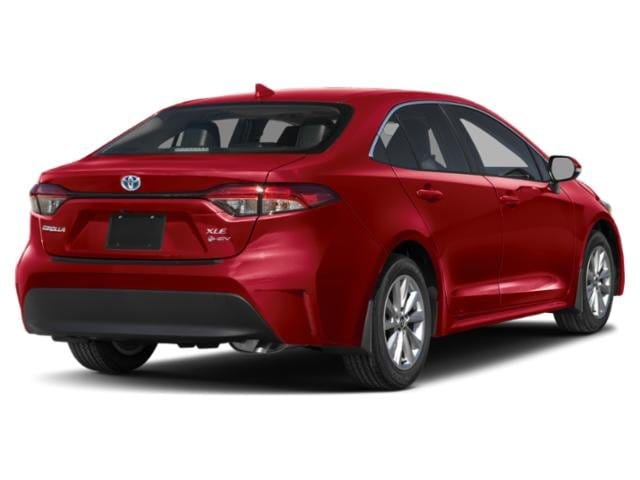 2 thumbnail image of  2026 Toyota Corolla Hybrid LE
