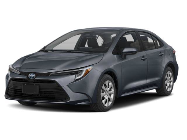 1 thumbnail image of  2026 Toyota Corolla Hybrid LE