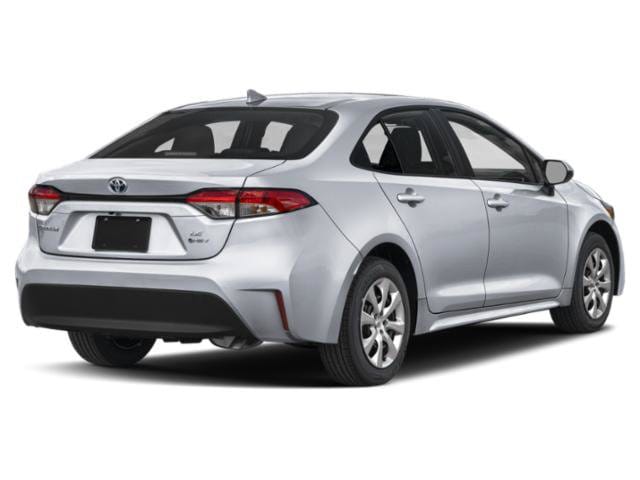 5 thumbnail image of  2026 Toyota Corolla Hybrid LE