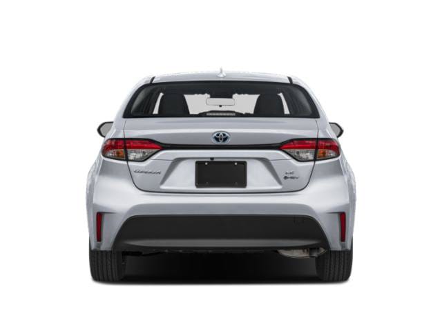 8 thumbnail image of  2026 Toyota Corolla Hybrid LE