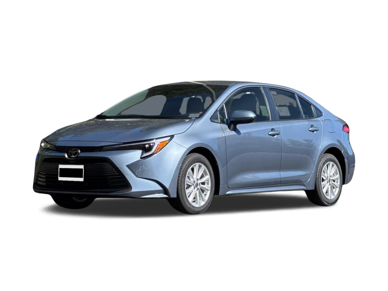 1 placeholder image of  2026 Toyota Corolla Hybrid LE