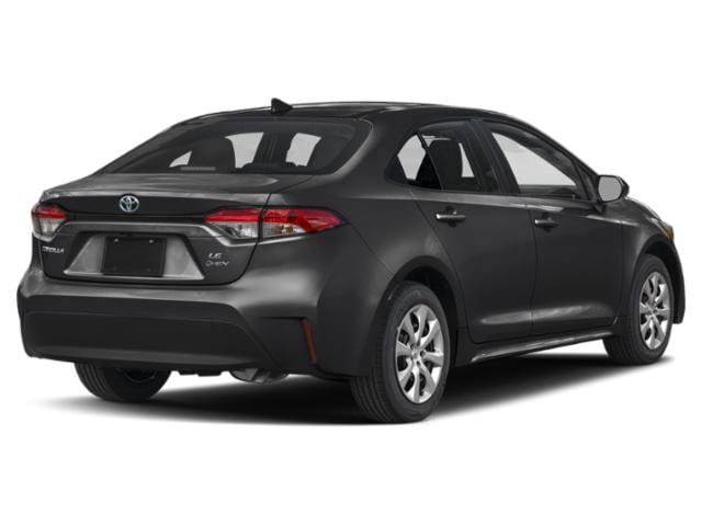 2 thumbnail image of  2026 Toyota Corolla Hybrid LE
