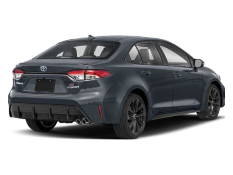 2026 Toyota Corolla Hybrid SE