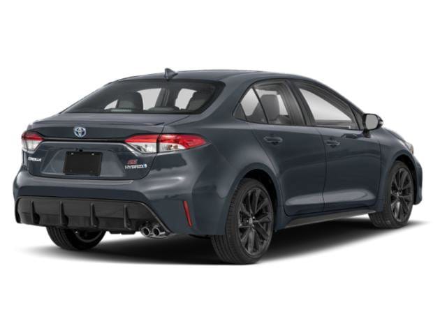2 thumbnail image of  2026 Toyota Corolla Hybrid SE