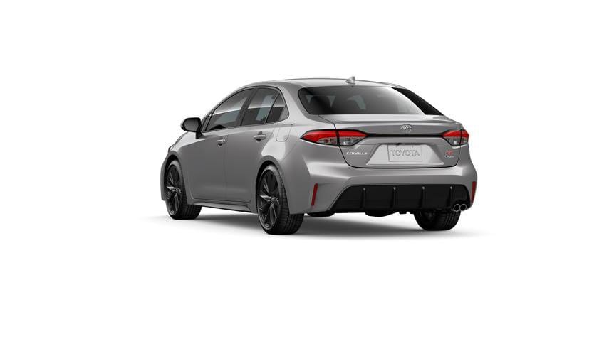 2 thumbnail image of  2026 Toyota Corolla Hybrid SE