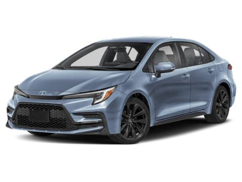 1 image of 2026 Toyota Corolla Hybrid SE