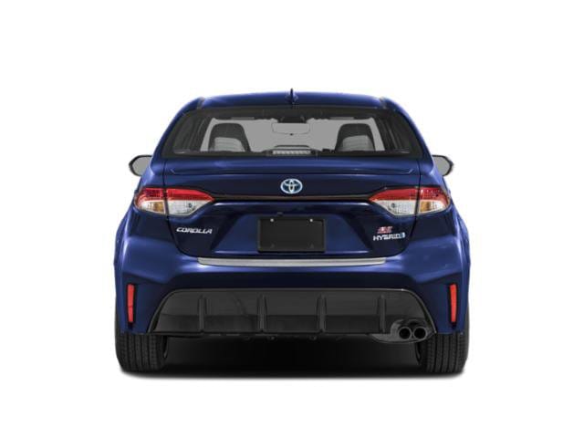 8 thumbnail image of  2026 Toyota Corolla Hybrid SE