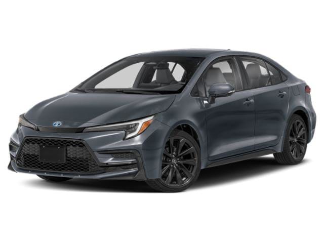 1 thumbnail image of  2026 Toyota Corolla Hybrid SE