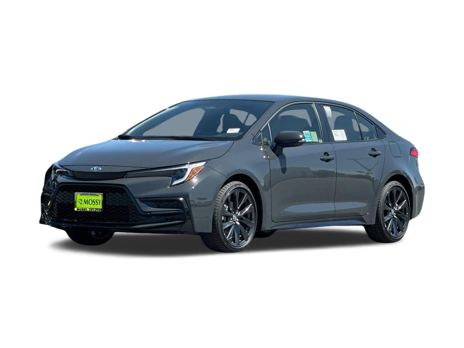2026 Toyota Corolla Hybrid SE