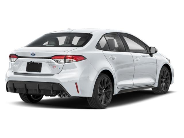 2 thumbnail image of  2026 Toyota Corolla Hybrid SE