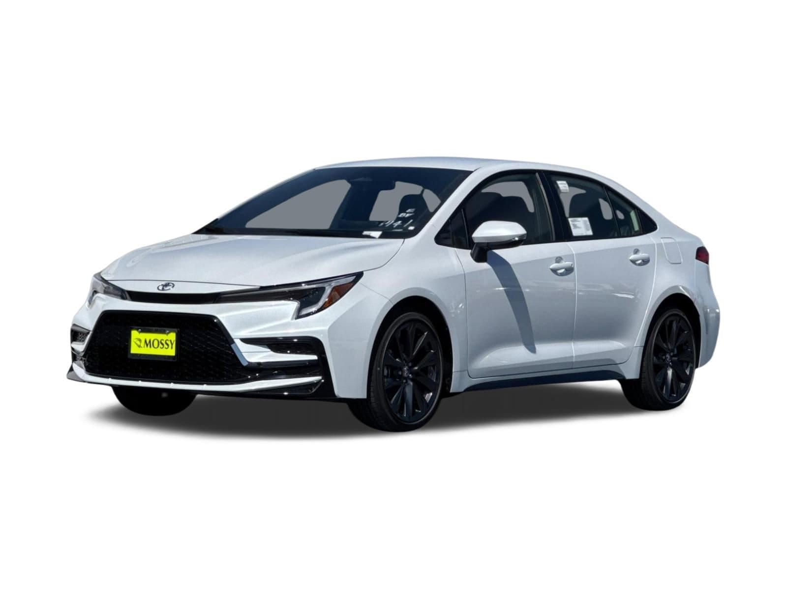2026 Toyota Corolla Hybrid SE