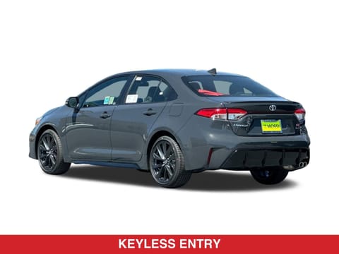 2026 Toyota Corolla Hybrid SE